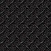 Midnight Rhapsody fabric Diamond Dots in black