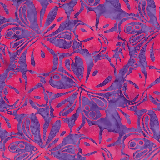 Paradise Bay Amethyst 83150-84 Banyan Batiks