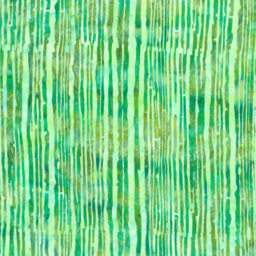 Paradise Bay Green 83155-73  Banyan Batiks