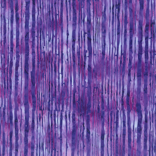 Paradise Bay Pansy 83155-85  Banyan Batiks