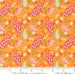 Raspberry Summer Apricot 37691 14 fabric