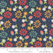 Raspberry Summer Blueberry 37690 20 fabric