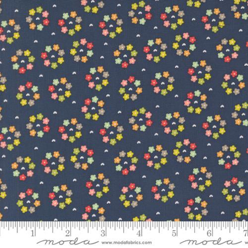 Raspberry Summer Blueberry 37695 20 fabric