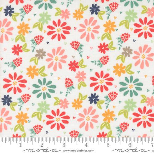 Raspberry Summer Cloud 37690 11 fabric