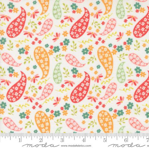 Raspberry Summer Cloud 37691 11 fabric