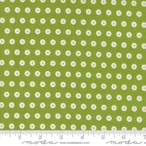 Raspberry Summer Fresh Grass 37692 18 fabric