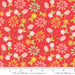 Raspberry Summer Raspberry 37690 13 fabric