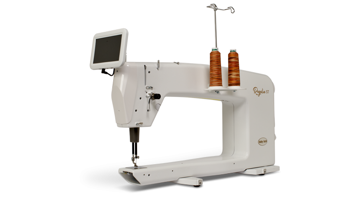 Baby Lock Regalia Machine, Frame and Prostitcher