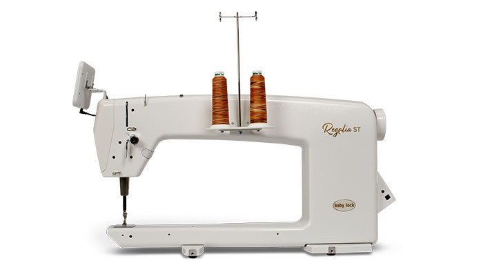 Baby Lock Regalia Machine, Frame and Prostitcher