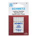 pack of 5 Schmetz Leather needles size 110/18