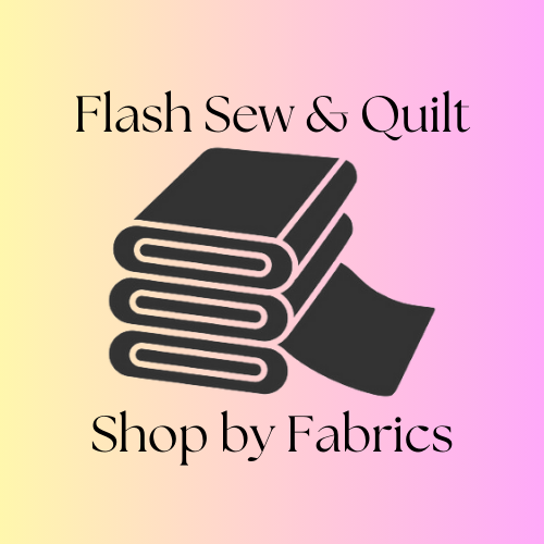 Shop for fabrics online at Flash Sew & Quilt