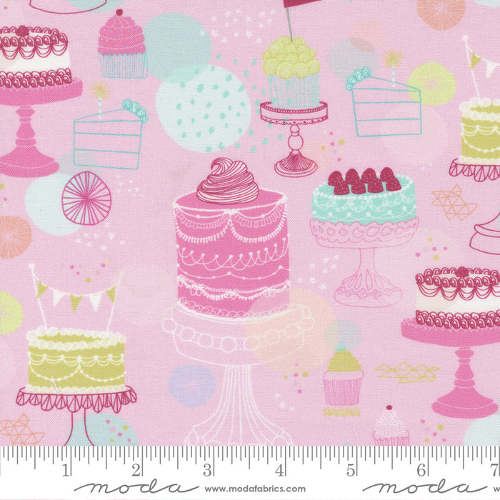 Soiree Cotton Candy fabric - 13370 14