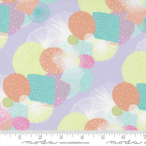 Soiree Lavender fabric - 13371 18