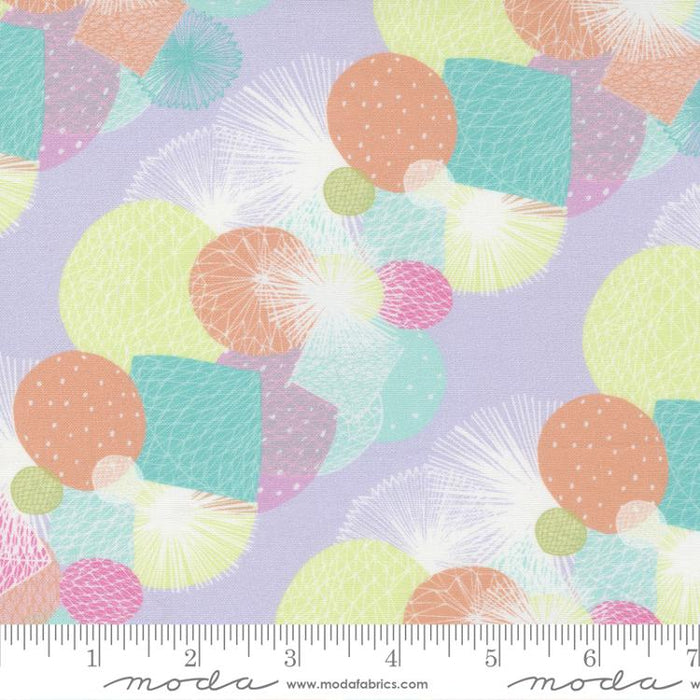 Soiree Lavender fabric - 13371 18