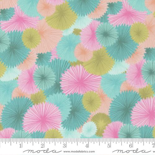 Soiree Pool Party fabric - 13374 21