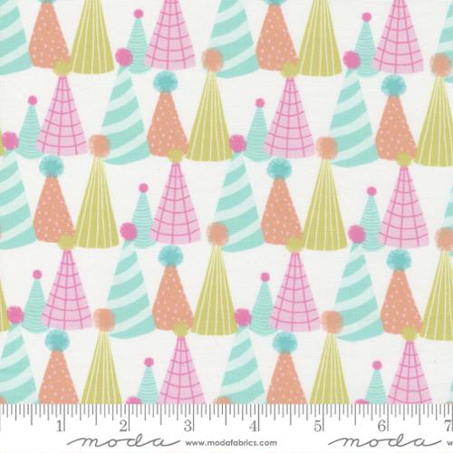 Soiree Vanilla fabric - 13375 11