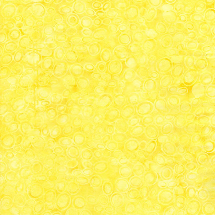 Tonga Bahamas Mango Dots fabric