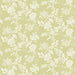 Light Green Floral yardage 826-60 Lt Green Tranquility fabric collection by Kim Diehl for Henry Glass &amp; Co.