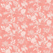 Pink Floral yardage 826-22 Pink Tranquility fabric collection by Kim Diehl for Henry Glass &amp; Co.