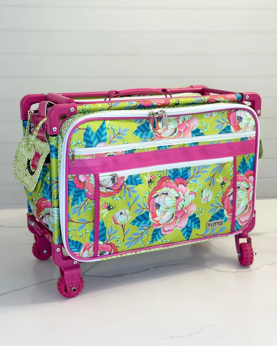 Tula Pink Kabloom large trolley