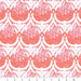 Parisville Deja Vu Melon Sea of Tears fabric by Tula Pink