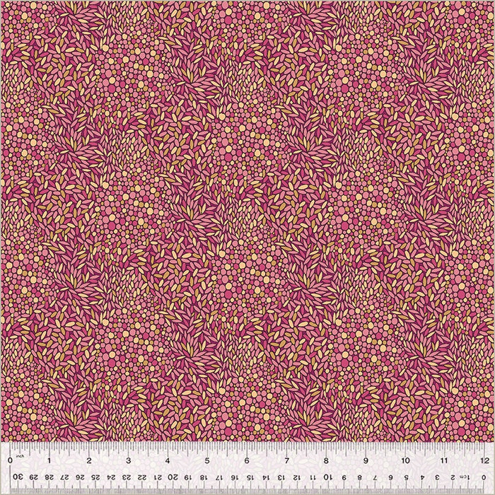 Twilight Confetti Pink fabric 54305D-8