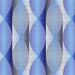 Twisted Ribbons 108" Blue fabric 3340W-77
