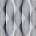 Twisted Ribbons 108" Gray fabric 3340W-90
