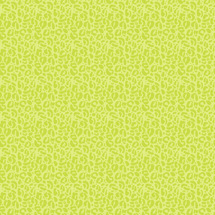 Limeade fabric || Wild collection from Dear Stella