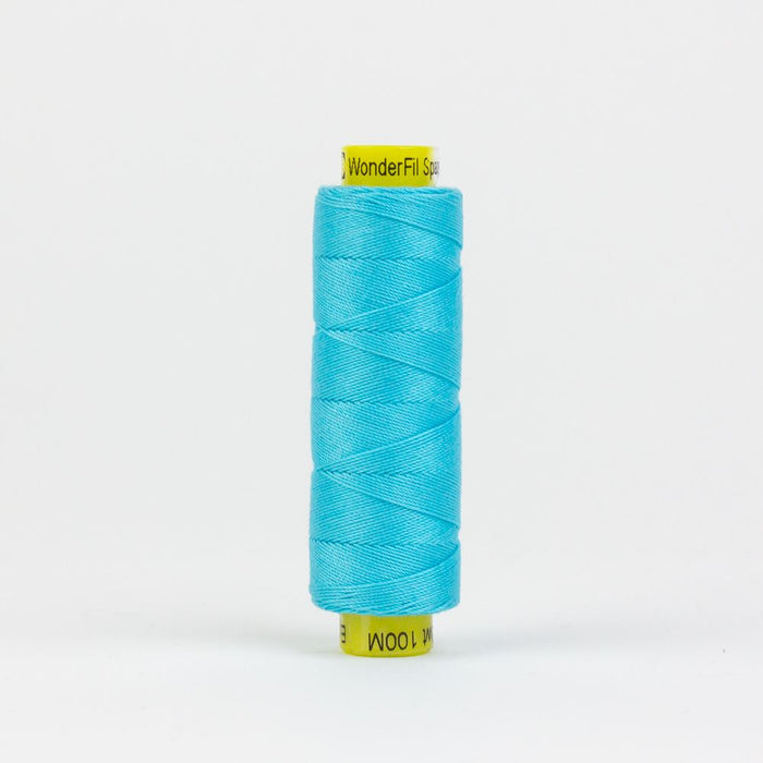 Wonderfil Spagetti Thread Bright Aqua SP45